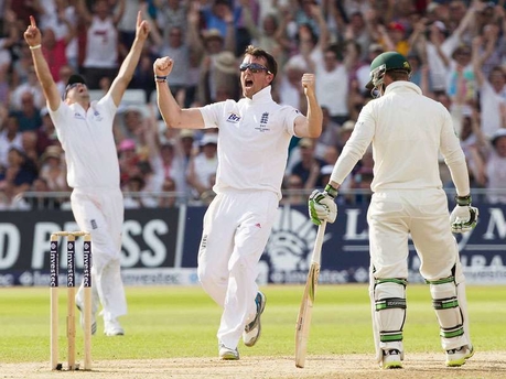 England On Top