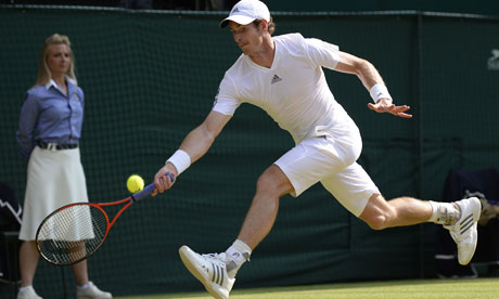 Andy Murray wins Wimbledon with emphatic victory over Novak Djokovic