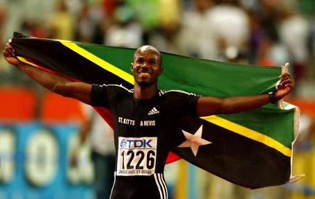 Veteran Collins Gets GB Support