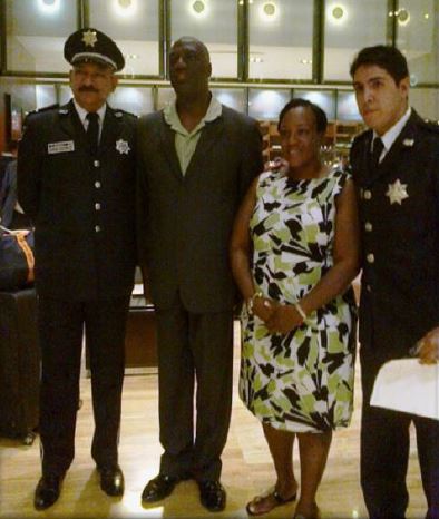 St. Kitts and Nevis Police Gains International Recognition