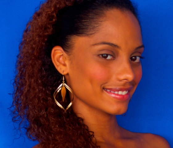 Miss Caribbean Culture Contestant: Miss St. Lucia- Filamena Day