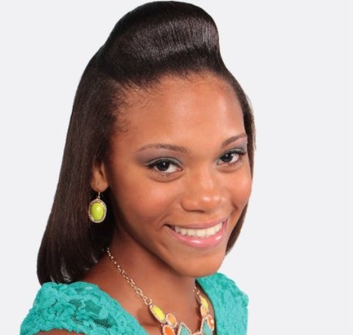 Contestant Number 3: Miss Perla Gumbs