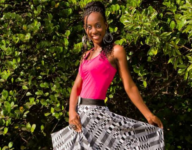 Miss Coastal Air Jahnel Nisbett