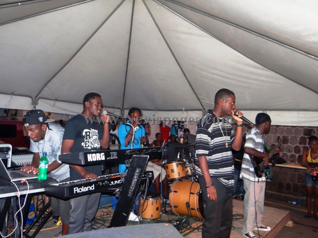 Organizers of King of the Jungle Band Clash bring music and entertainment to Charlestown