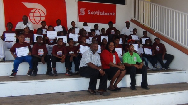 Kiddies Cricket Camp Concludes On High Note