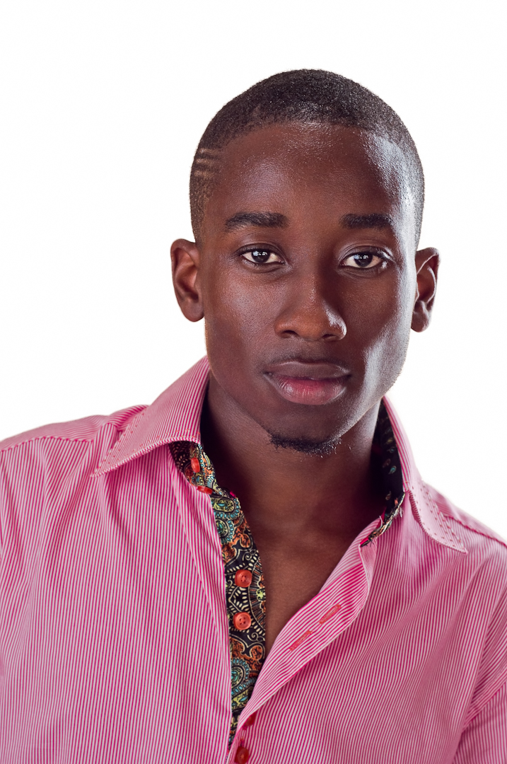 Up Close & Personal with the 2013 Mr. Kool Participants- De Syl Hamilton