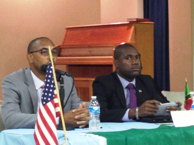 St.Kitts-Nevis Nationals say “YES to UNITY” at hugely successful PAM townhall meeting in New York