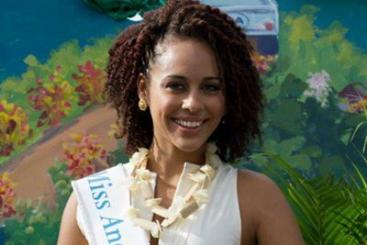 Dominican beauty wins Miss Carival pageant