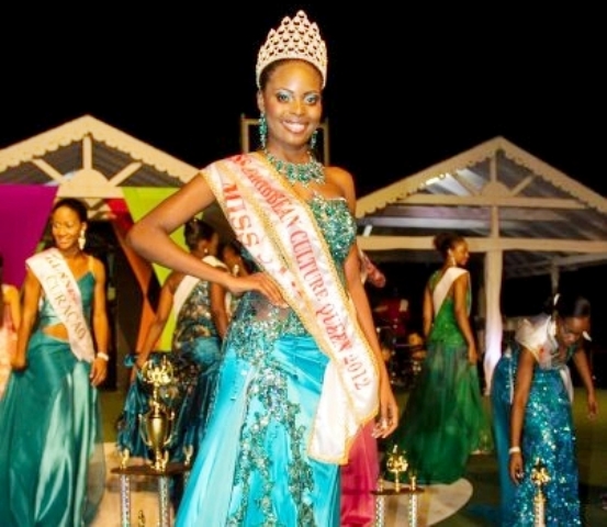 Local Royalties Ready to Welcome 2013 Miss Caribbean Culture Delegates