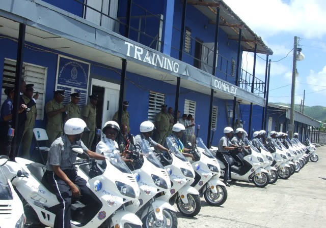 Police to Establish Motorcycle Patrol Unit