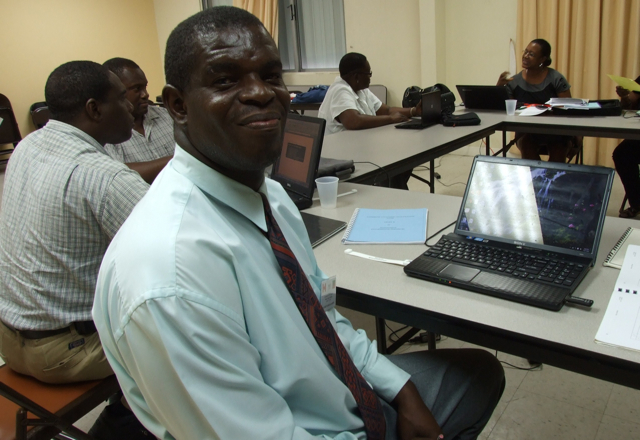 CVQ Assessors Prepare To Become Master Trainers