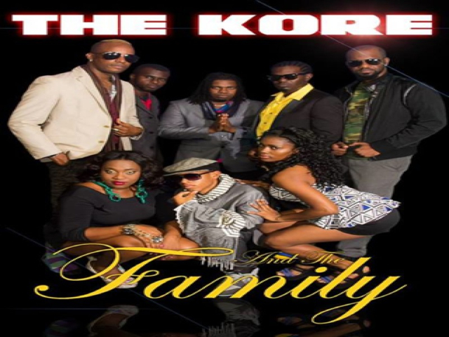 The KORE FOUNDATION FOR CULTURAMA 2013