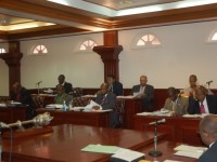 Post-Cabinet Briefing for Monday July 15th, 2013