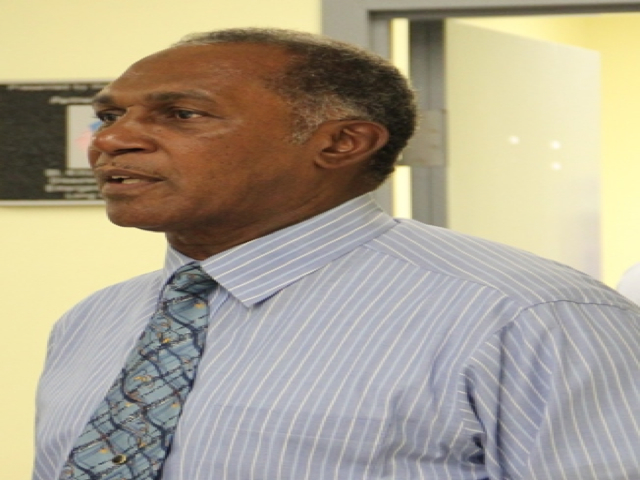 Nevis Premier thanks US Government for assistance; local construction workers for diligence