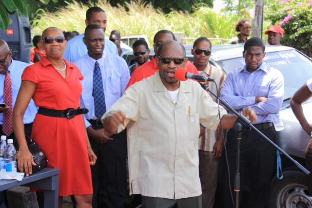 PM Douglas says Government is committed to light manufacturing