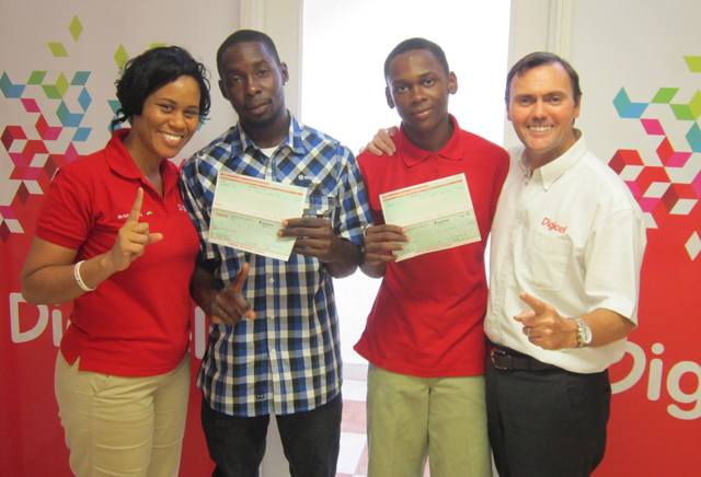 Digicel’s Summer Promotion Making Customers SMILE