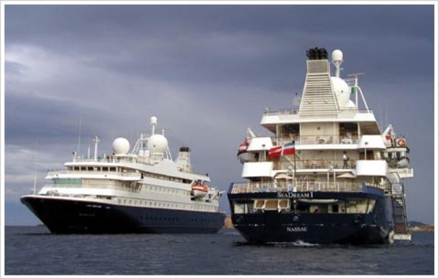 St. Kitts’  Cockleshell Bay highlight of SeaDream’s itinerary
