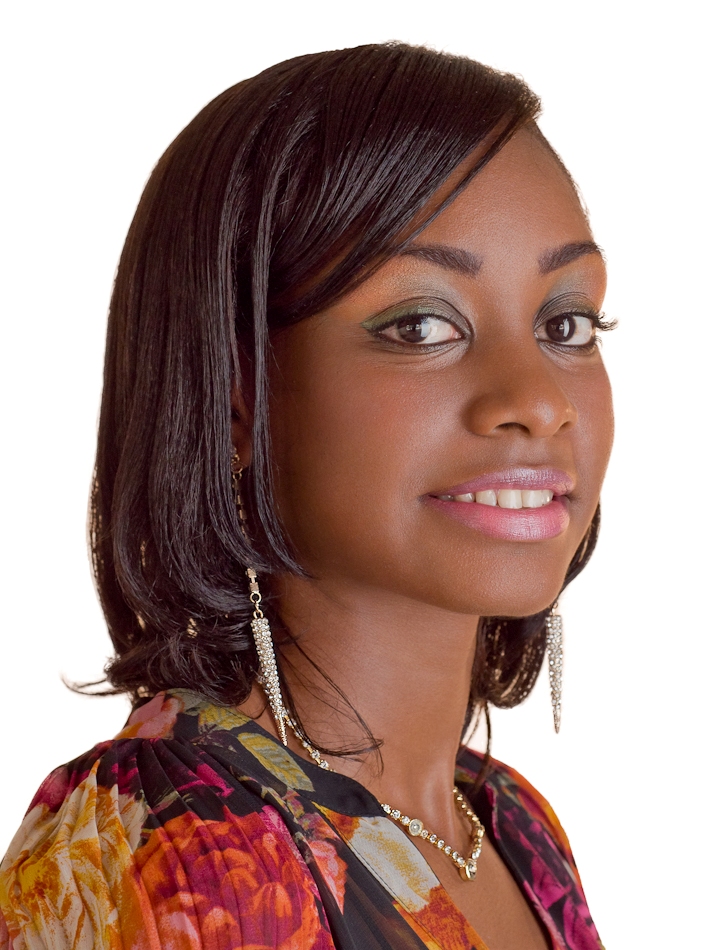 Up Close & Personal with the 2013 Miss Culture Swim Wear Contestants Contestant # 5- Ulinda Warner