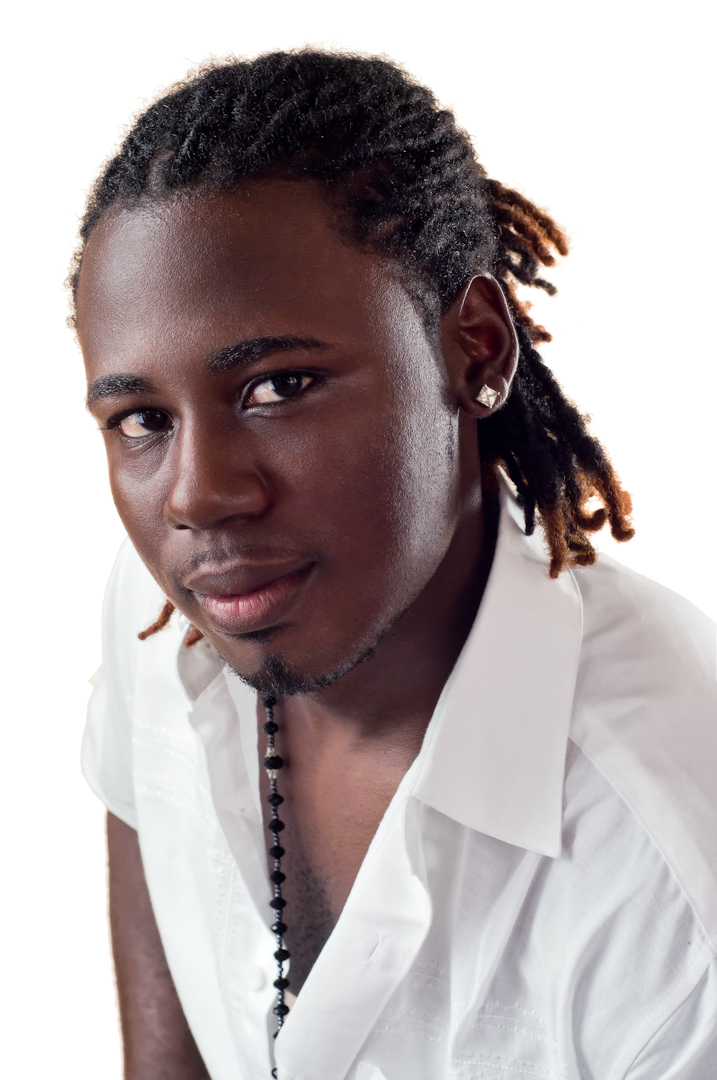 Up Close & Personal with the 2013 Mr. Kool Participants- Vandon Samuel