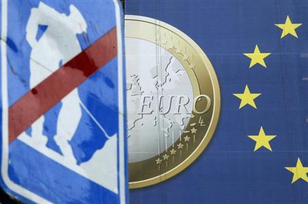 Euro zone bounces back to growth as China stalls