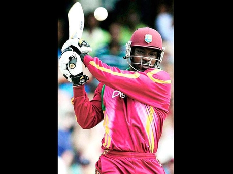 WI Expect Gayle To Fire