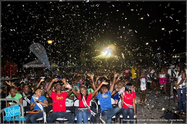 Nevis Premier calls for unconfined joy as he declares Culturama 2013 officially opened