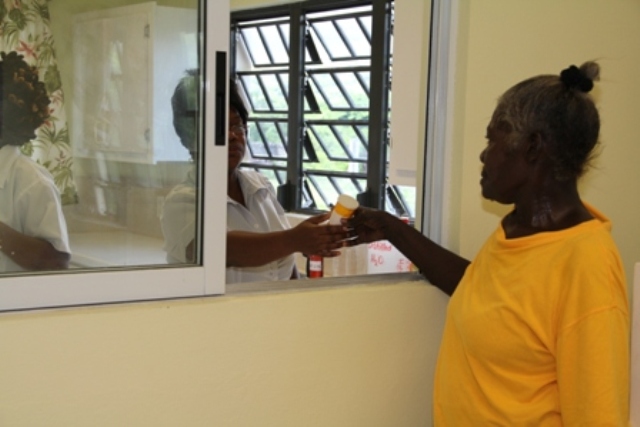 New Brown Hill Pharmacy commissioned