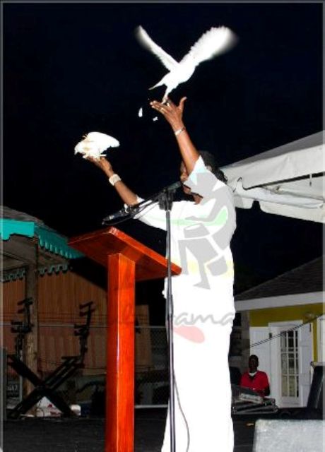 Nevis Culturama 39’s Chairman calls for peace during festival