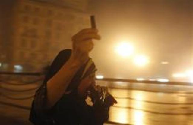 Seven dead as police and protesters clash in Egypt