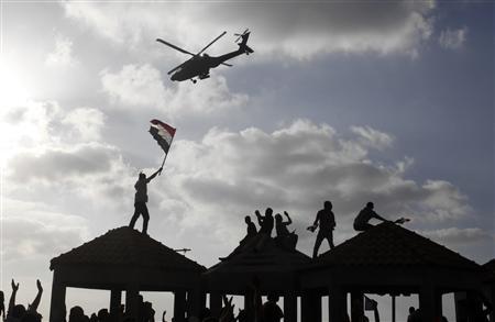 Mursi, Egypt army pledge lives in ‘final hours’ showdown