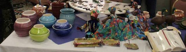 Locals encouraged to buy more local craft