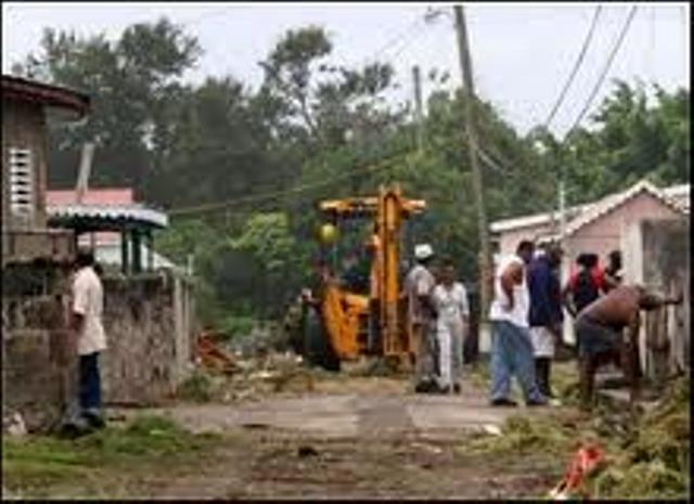 Chair and Deputy Chair of the Disaster Mitigation Council appointed