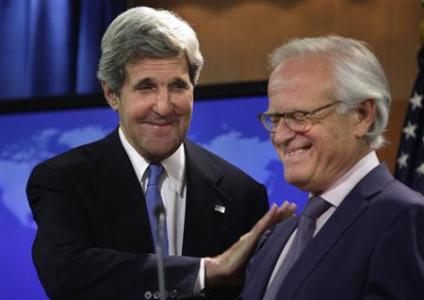 Israeli-Palestinian talks begin amid deep divisions