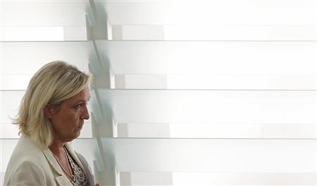 French far-right chief Le Pen loses immunity over racism case