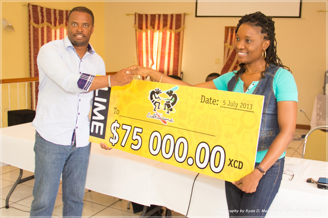 Lime Sponsors Culturama Events 2013