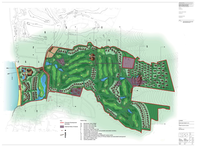 Pinneys Estate Development