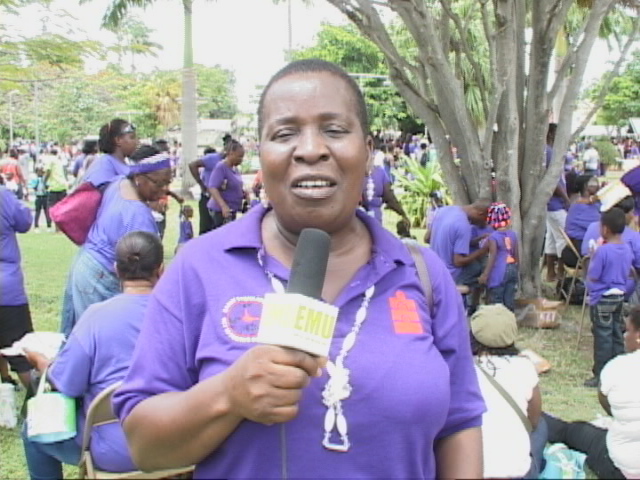 Child Month “29” High On Public Participation