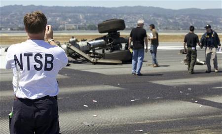 Pilot of crashed Asiana plane was in 777 training