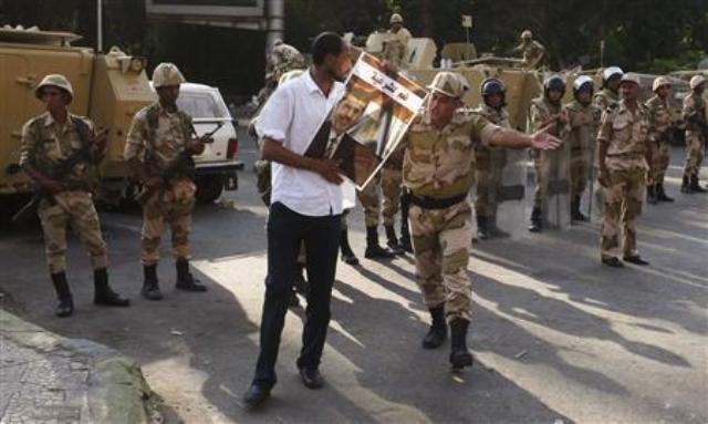 Mursi backers to protest after overthrow, arrests