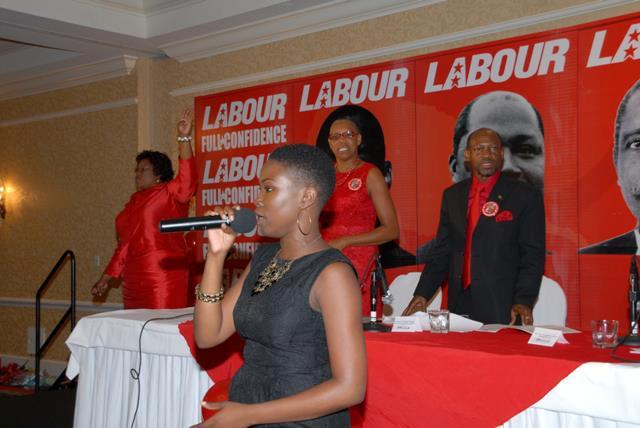 Nations Youth endorses Labour