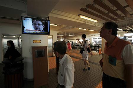 Rights groups summoned to meet fugitive Snowden