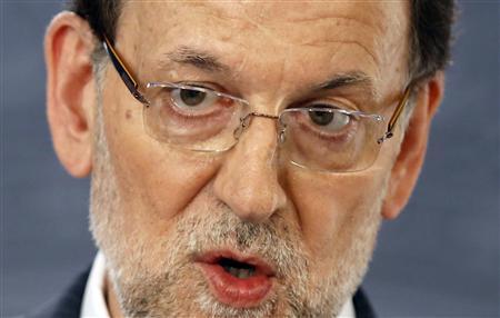 Spanish prime minister rejects calls to step down over scandal