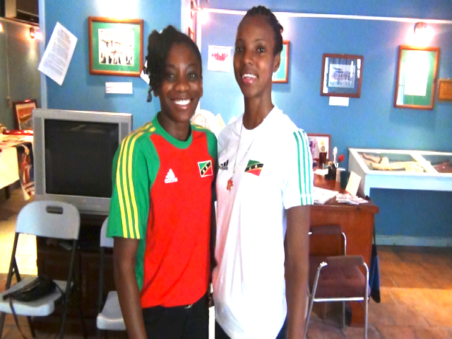 Track Stars Encourage Students to Excel at Sports but Also Focus on Their Education