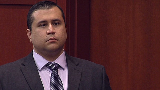 George Zimmerman found not guilty of murder in Trayvon Martin’s death