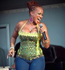 Soca queens in Brooklyn Saturday
