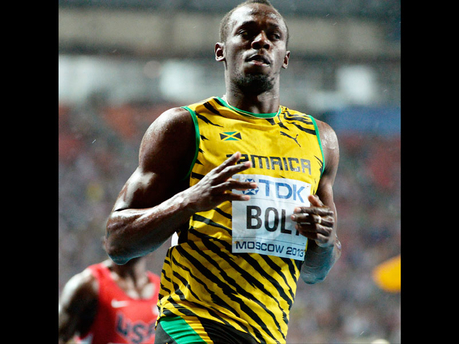 Best sprinter of all time? Track and field greats pick Bolt