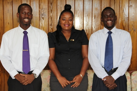 Nevisian chosen as CARICOM Youth Ambassador