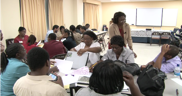 CDU Workshop Closes On a   High Note