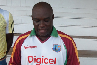 Carl Tuckett For Caribbean Premier League