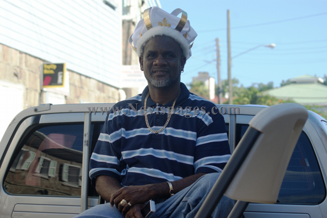 Bhingi dominated in the calypso arena for 2013